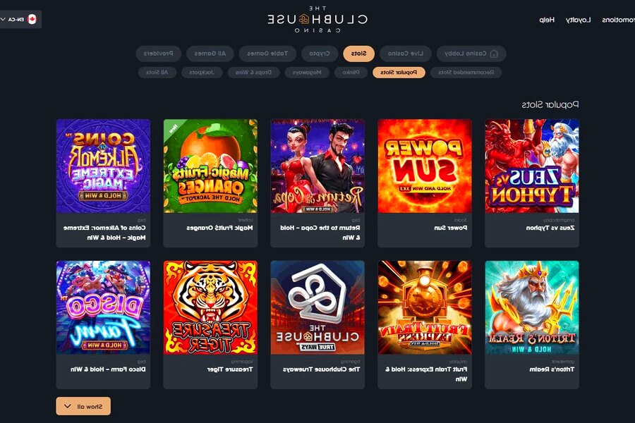 Clubhouse Casino Account Login: Access Your Game